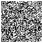 QR code with Arias Artifacts Inc contacts