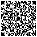 QR code with B Brothers Corp contacts