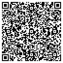 QR code with A A A Realty contacts