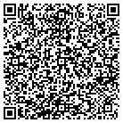QR code with Delberts Lawn & Tree Service contacts