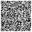 QR code with Advanced Neon & Signs Inc contacts