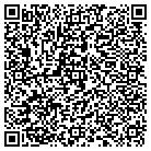 QR code with Faith Tabernacle Deliverance contacts