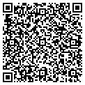 QR code with W R Ranch contacts