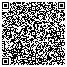 QR code with M V Geophysical Survey Inc contacts