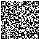 QR code with K-Rain Mfg Corp contacts