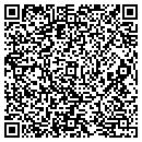 QR code with AV Lawn Service contacts