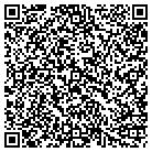 QR code with Koncor Forest Products Co Dang contacts