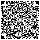 QR code with Advanced Plumbing Company Inc contacts