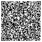 QR code with A House Of Blinds & Shutters contacts