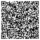 QR code with M P Distributing contacts