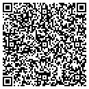 QR code with J T I contacts