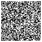 QR code with A & W Sod & Hydro-Seeding Inc contacts