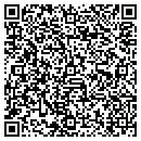 QR code with U F Nails & Hair contacts