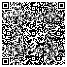 QR code with H W Investment Group Inc contacts