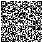 QR code with J W Fencing & Hauling contacts