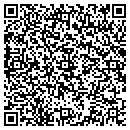 QR code with R&B Farms LLC contacts