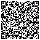 QR code with H K Thatcher Lock & Dam contacts