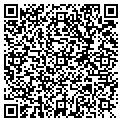 QR code with A Angeles contacts