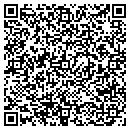 QR code with M & M Lawn Service contacts