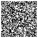 QR code with F&N Vending contacts