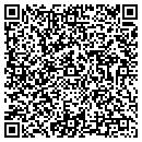 QR code with S & S Food Store 22 contacts