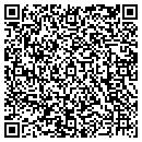 QR code with R & P Development LLC contacts