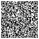 QR code with R & G Motors contacts