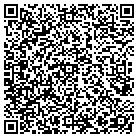 QR code with C & E Building Maintenance contacts