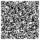 QR code with A Flag & Flag Pole Co Salesrep contacts