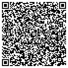 QR code with L & L Bookkeeping & Tax Service contacts