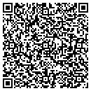 QR code with L R Management Inc contacts