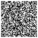 QR code with D & J Bird & Pets Misc contacts