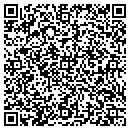 QR code with P & H Entertainment contacts