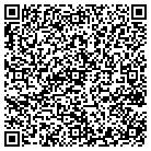 QR code with J L Wilkinson Construction contacts