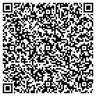 QR code with G A M Custom Wood Working contacts