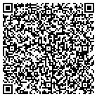 QR code with A A Laser Service & Supply contacts