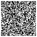 QR code with H2o Beds & More contacts