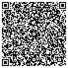 QR code with L & L Career Consultants Inc contacts