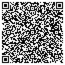 QR code with H B K Realty contacts
