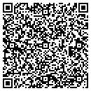 QR code with T Null Trucking contacts