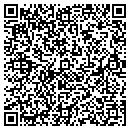 QR code with R & N Foods contacts