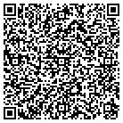 QR code with M & M's Restaurant & Deli contacts