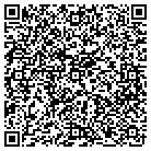 QR code with Gamma High Voltage Research contacts