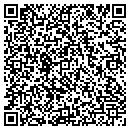 QR code with J & C Express Moving contacts