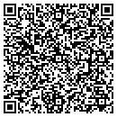 QR code with C M Overstreet contacts