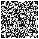 QR code with Zebo's Leather contacts