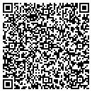 QR code with K & D Trucking Inc contacts