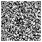 QR code with O B's Restaurant & Lounge contacts