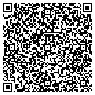 QR code with K R Cabinets & Mill Work Inc contacts