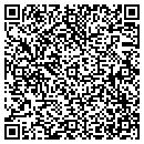 QR code with T A Gas LLC contacts
